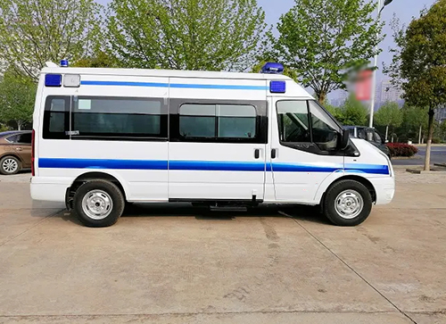 蒙山县救护车出租